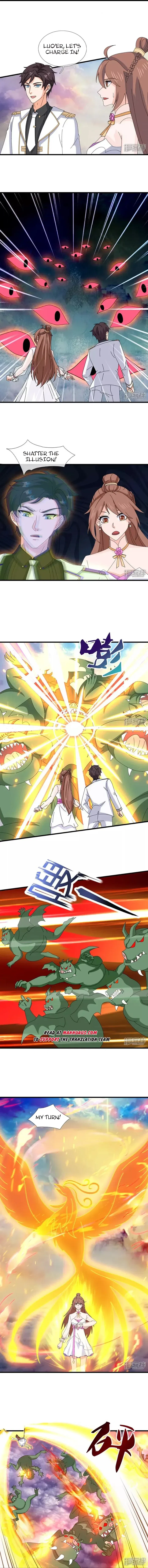 Immortal God King Chapter 469 – Page 3