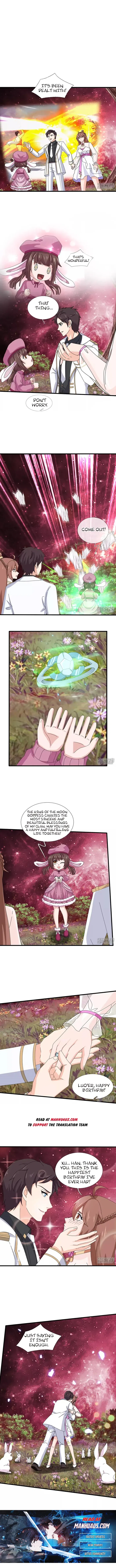 Immortal God King Chapter 469 – Page 5