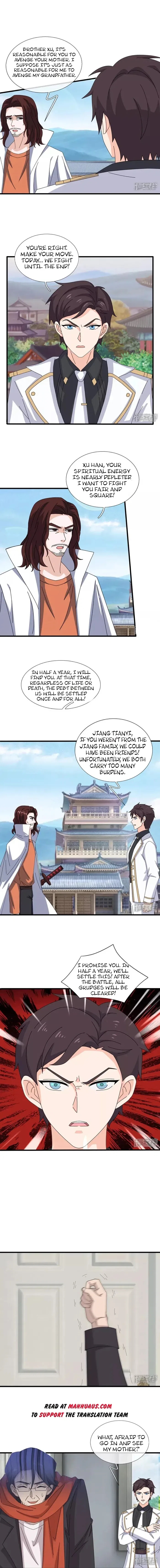 Immortal God King Chapter 467 – Page 3