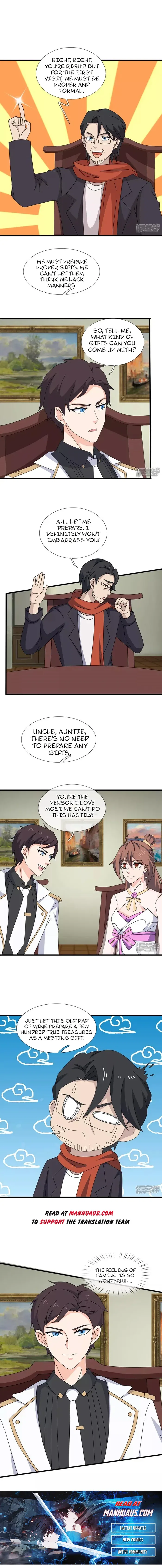 Immortal God King Chapter 467 – Page 5