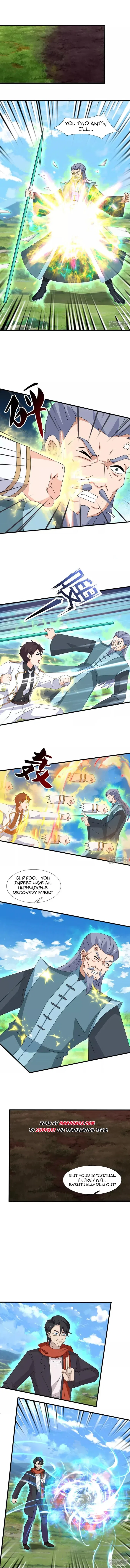Immortal God King Chapter 466 – Page 3