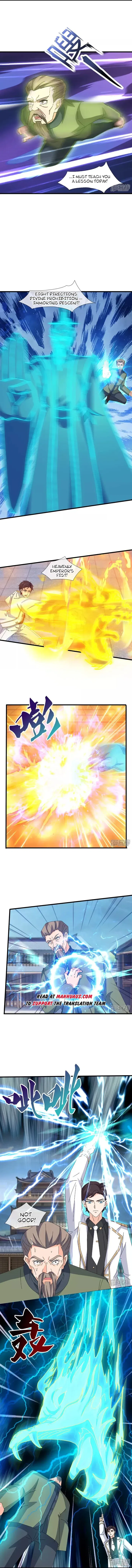 Immortal God King Chapter 465 – Page 2