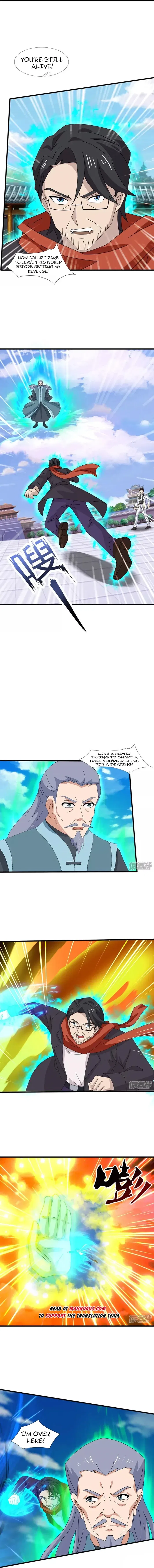 Immortal God King Chapter 464 – Page 2