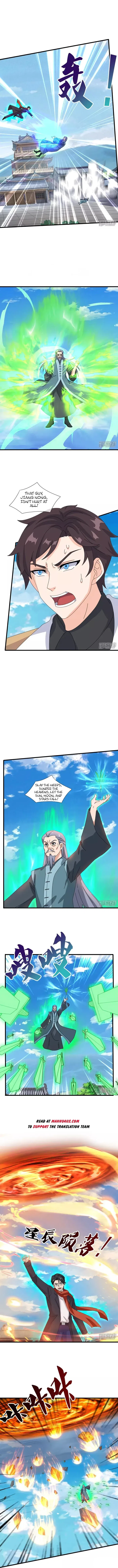Immortal God King Chapter 464 – Page 3