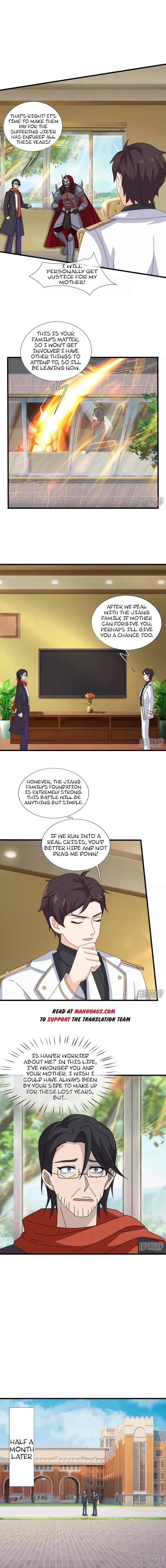 Immortal God King Chapter 463 – Page 2