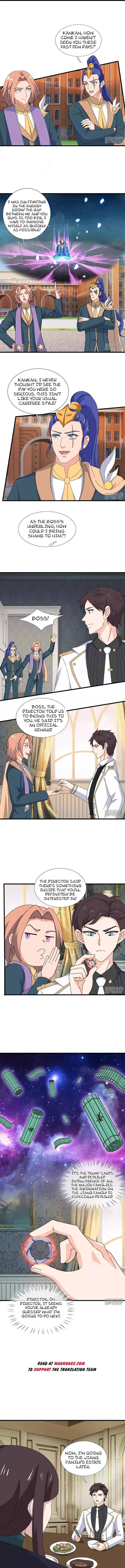 Immortal God King Chapter 463 – Page 3