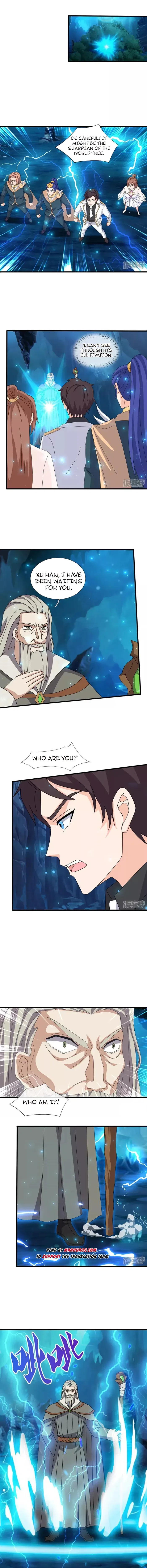 Immortal God King Chapter 461 – Page 3