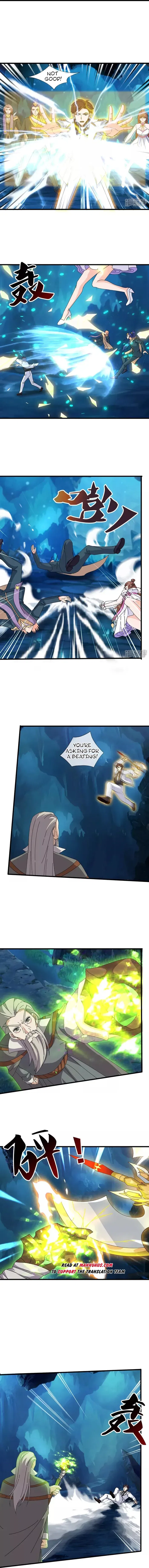 Immortal God King Chapter 461 – Page 4