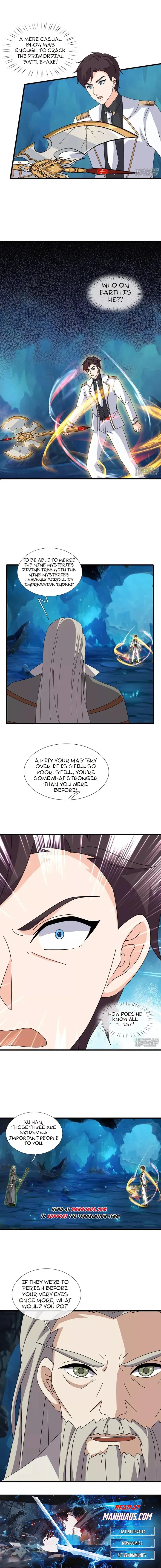 Immortal God King Chapter 461 – Page 5