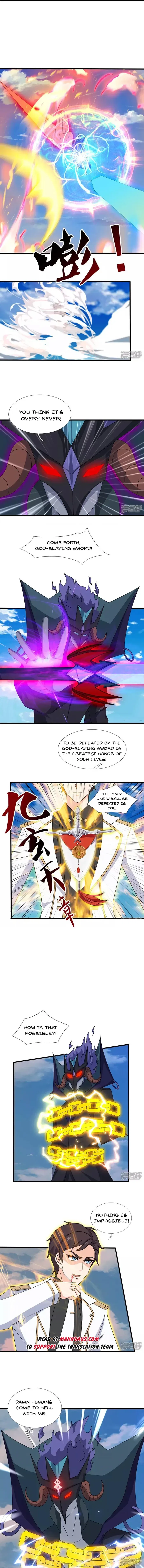 Immortal God King Chapter 460 – Page 2