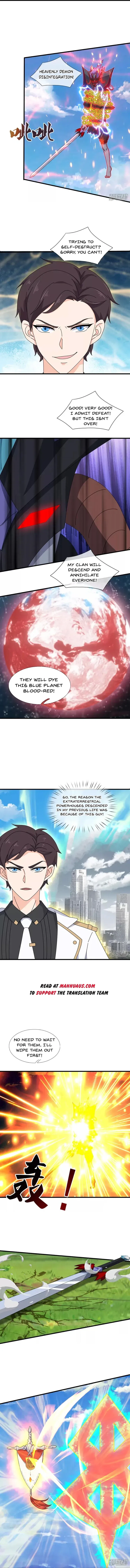 Immortal God King Chapter 460 – Page 3