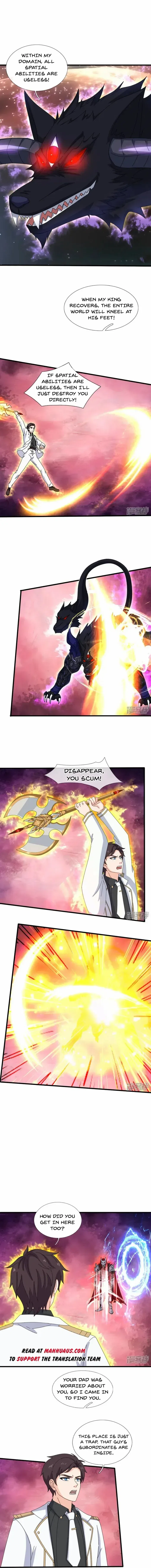 Immortal God King Chapter 457 – Page 4
