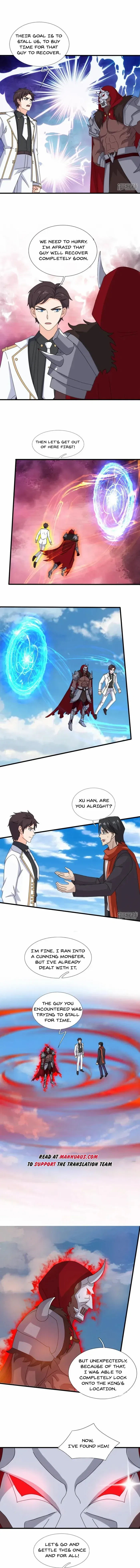 Immortal God King Chapter 457 – Page 5