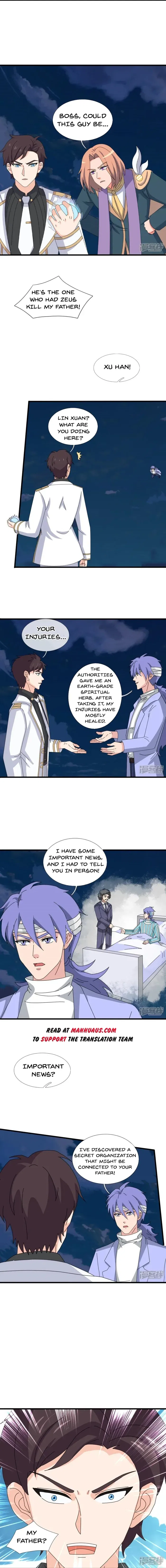 Immortal God King Chapter 452 – Page 2