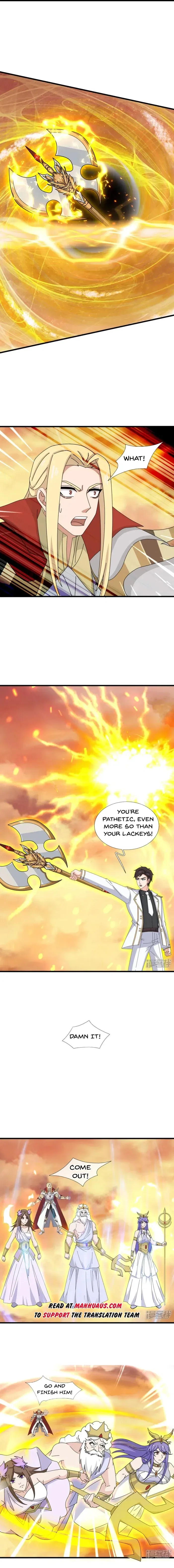Immortal God King Chapter 451 – Page 3