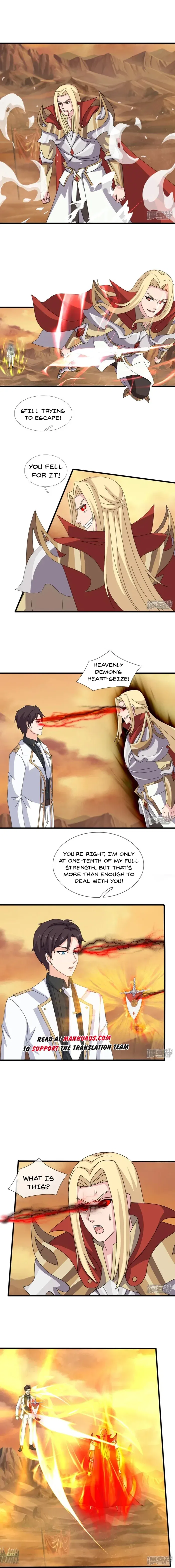 Immortal God King Chapter 451 – Page 5