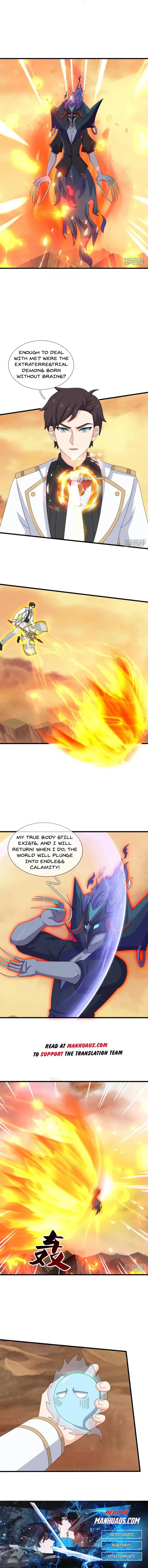 Immortal God King Chapter 451 – Page 6