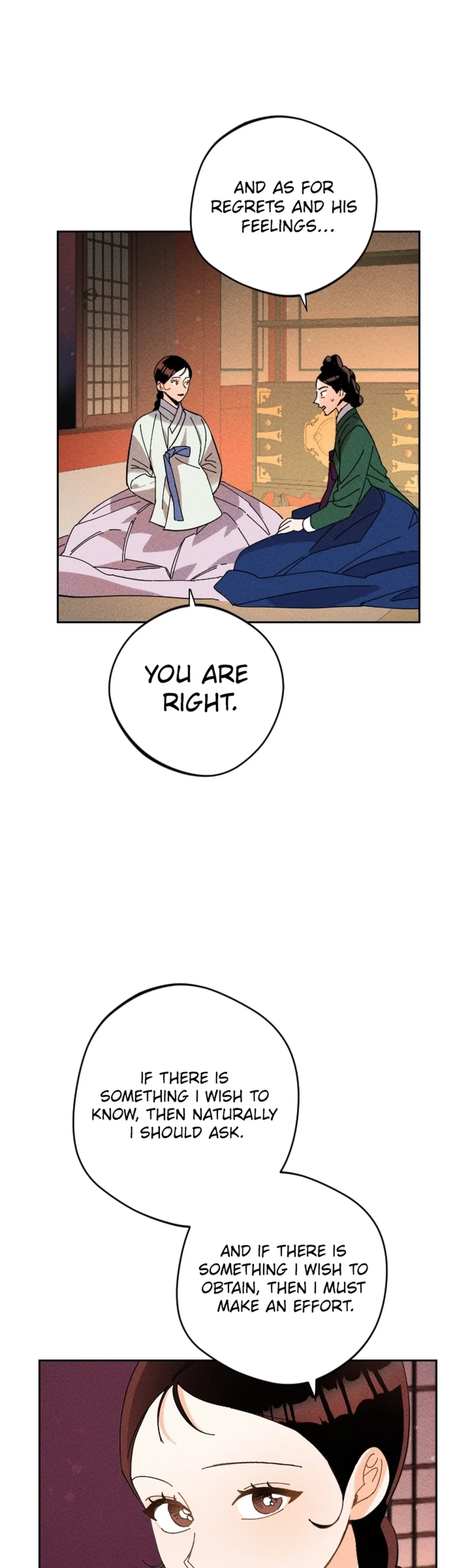 The Princess Covets The Scholar Chapter 29 – Page 3