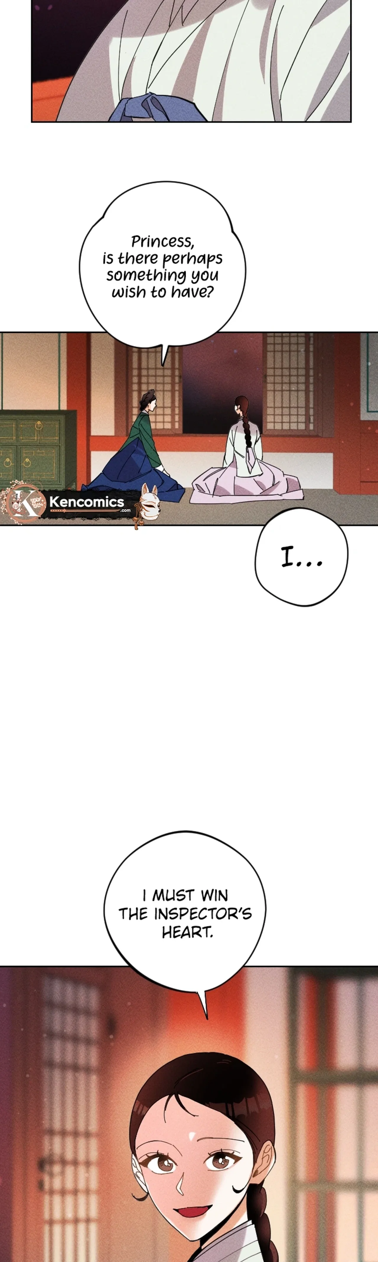 The Princess Covets The Scholar Chapter 29 – Page 5