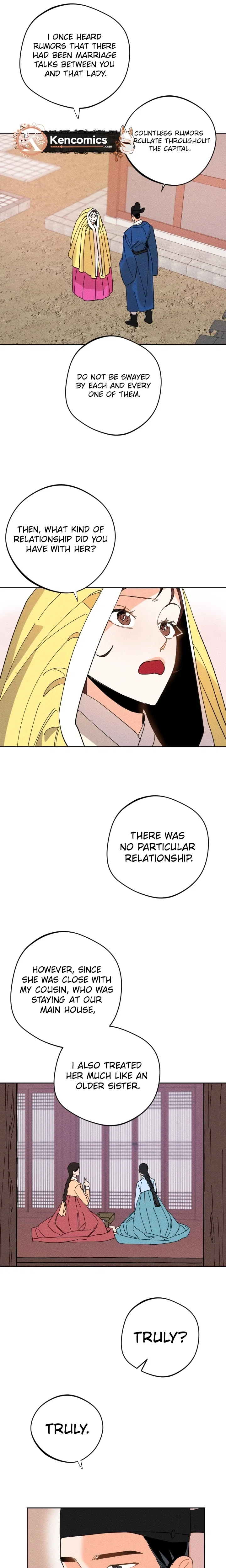 The Princess Covets The Scholar Chapter 29 – Page 15