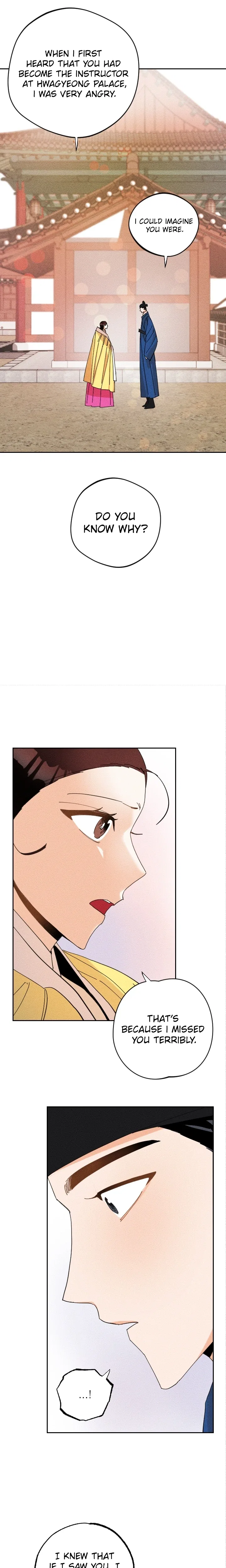 The Princess Covets The Scholar Chapter 29 – Page 18