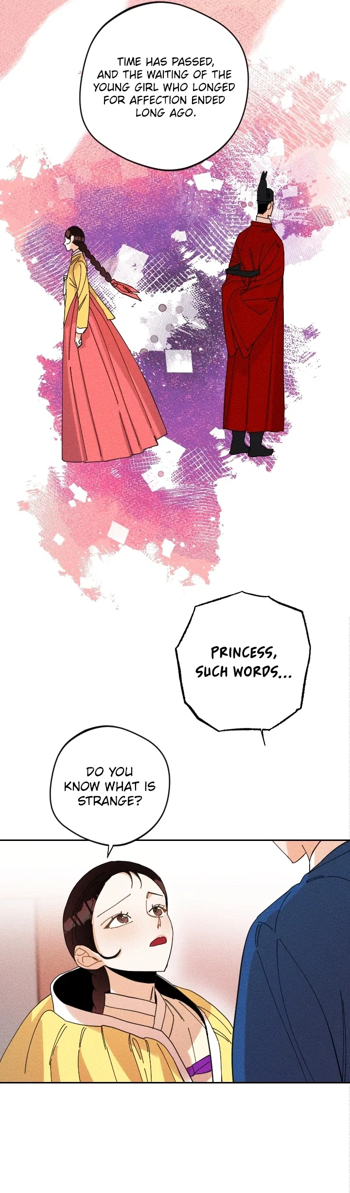 The Princess Covets The Scholar Chapter 29 – Page 20
