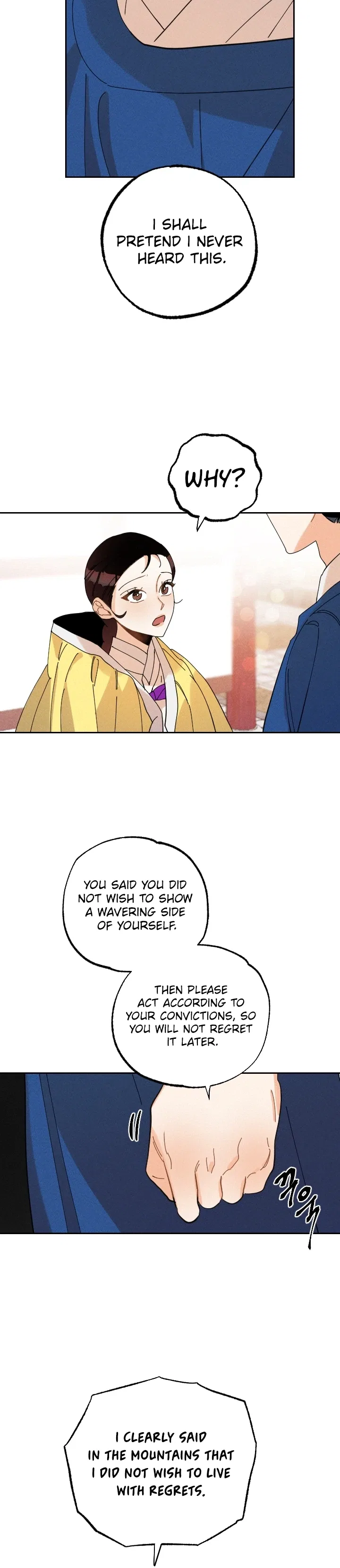 The Princess Covets The Scholar Chapter 29 – Page 23
