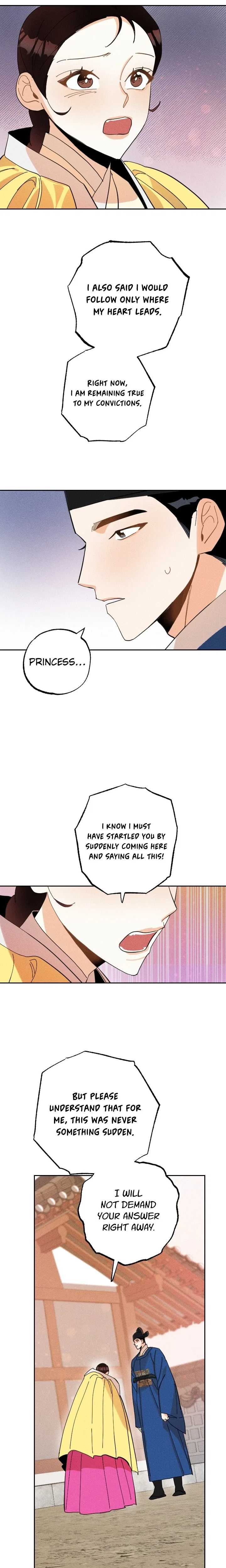 The Princess Covets The Scholar Chapter 29 – Page 24
