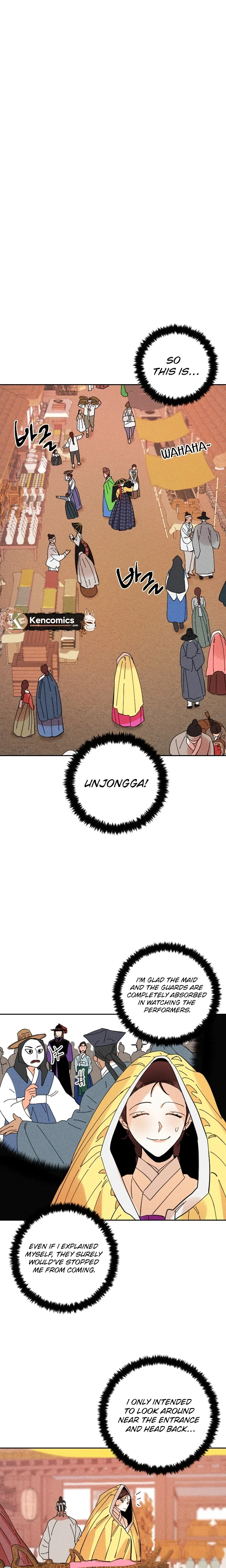 The Princess Covets The Scholar Chapter 29 – Page 28