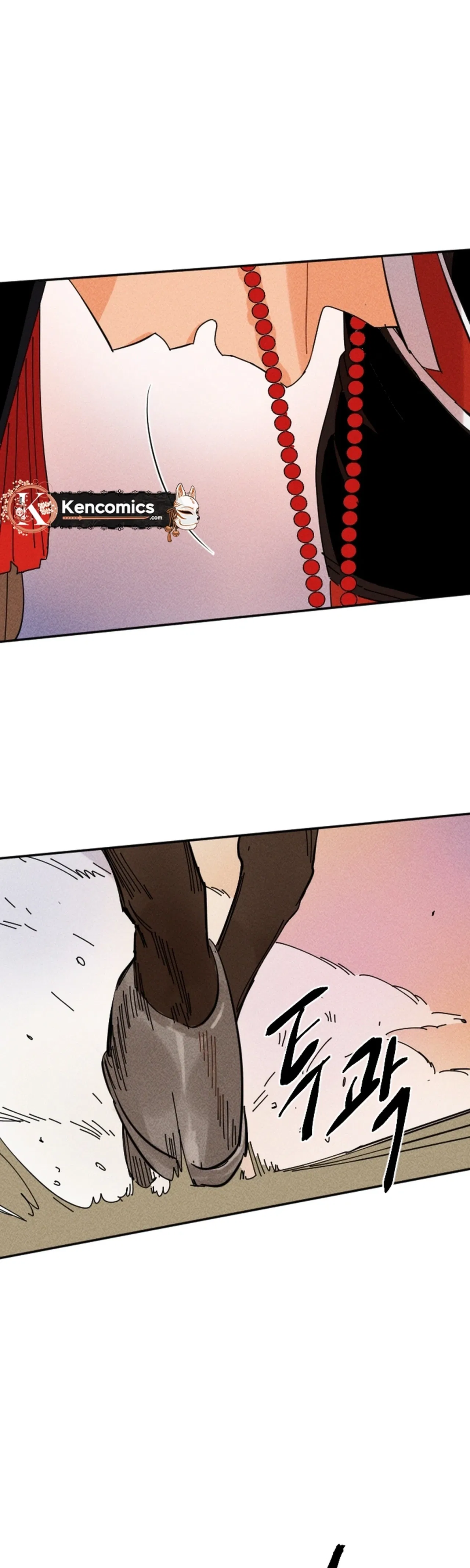 The Princess Covets The Scholar Chapter 29 – Page 33