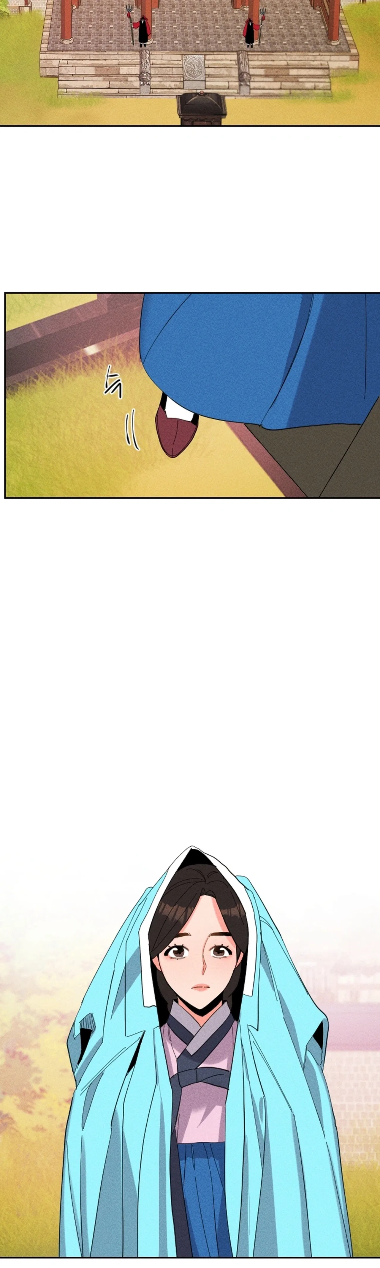 The Princess Covets The Scholar Chapter 28 – Page 2