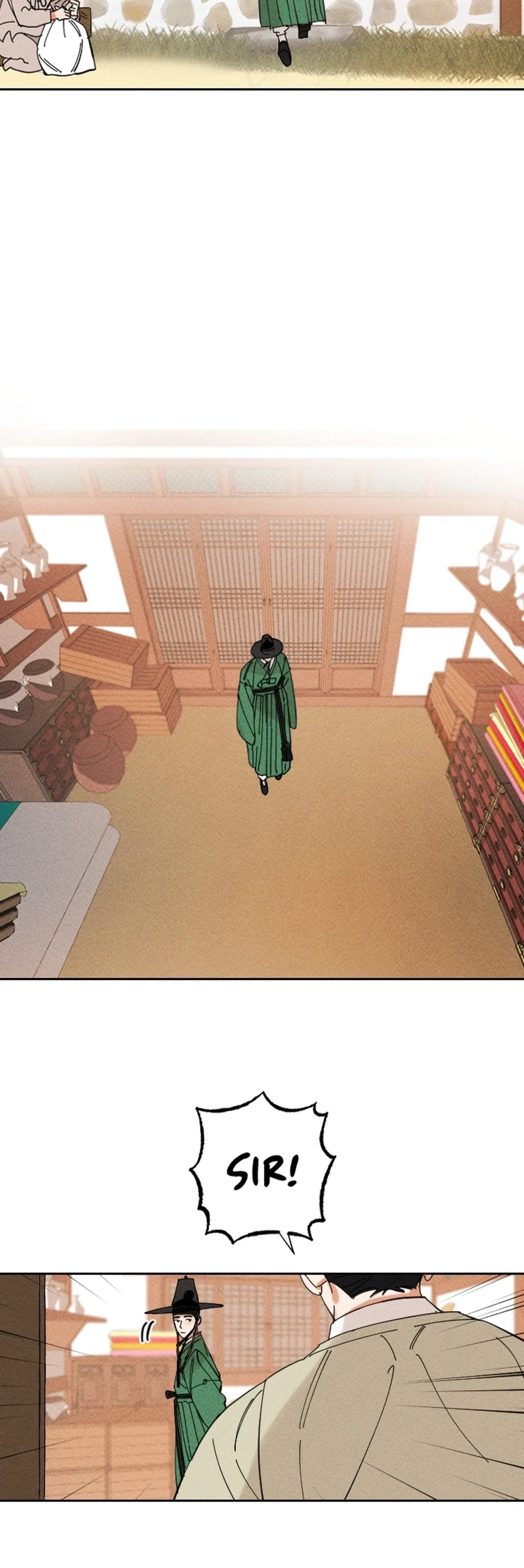 The Princess Covets The Scholar Chapter 28 – Page 6