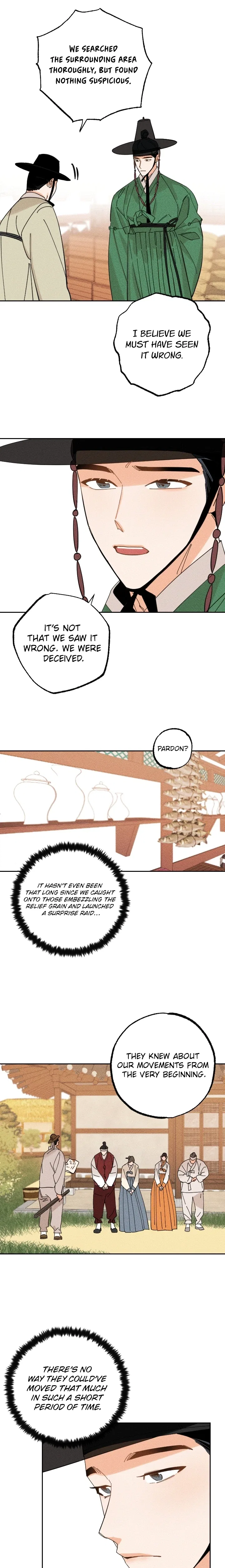 The Princess Covets The Scholar Chapter 28 – Page 7