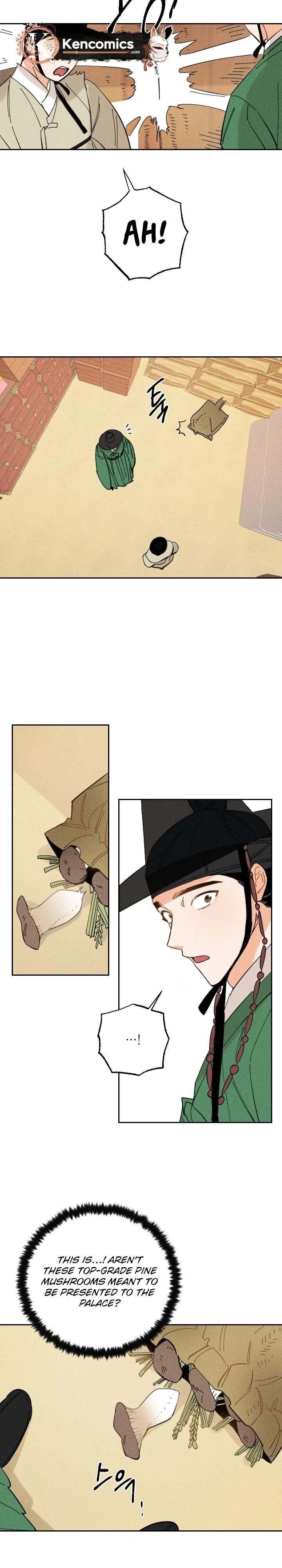 The Princess Covets The Scholar Chapter 28 – Page 9