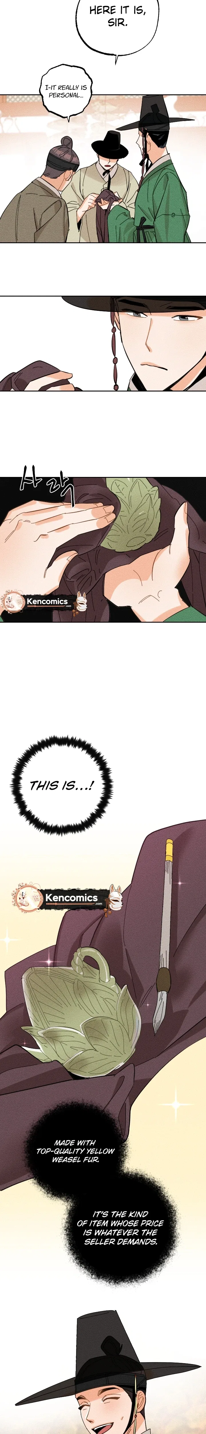 The Princess Covets The Scholar Chapter 28 – Page 14
