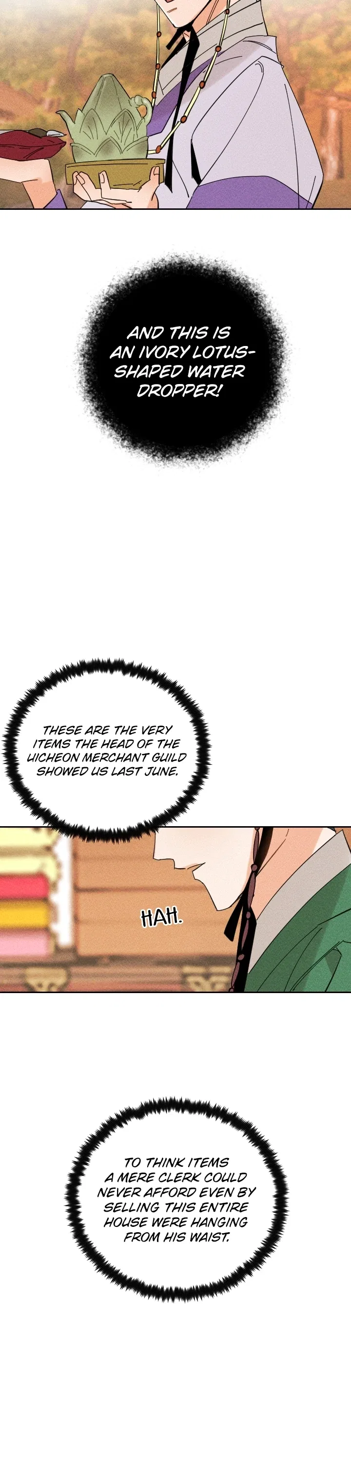 The Princess Covets The Scholar Chapter 28 – Page 15