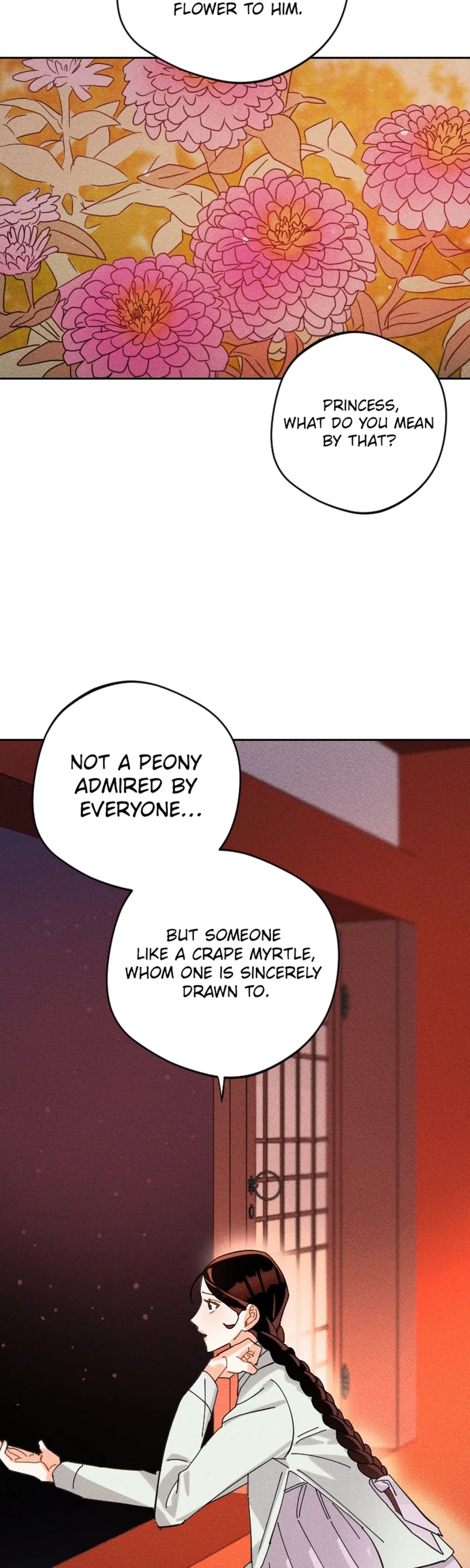 The Princess Covets The Scholar Chapter 28 – Page 27