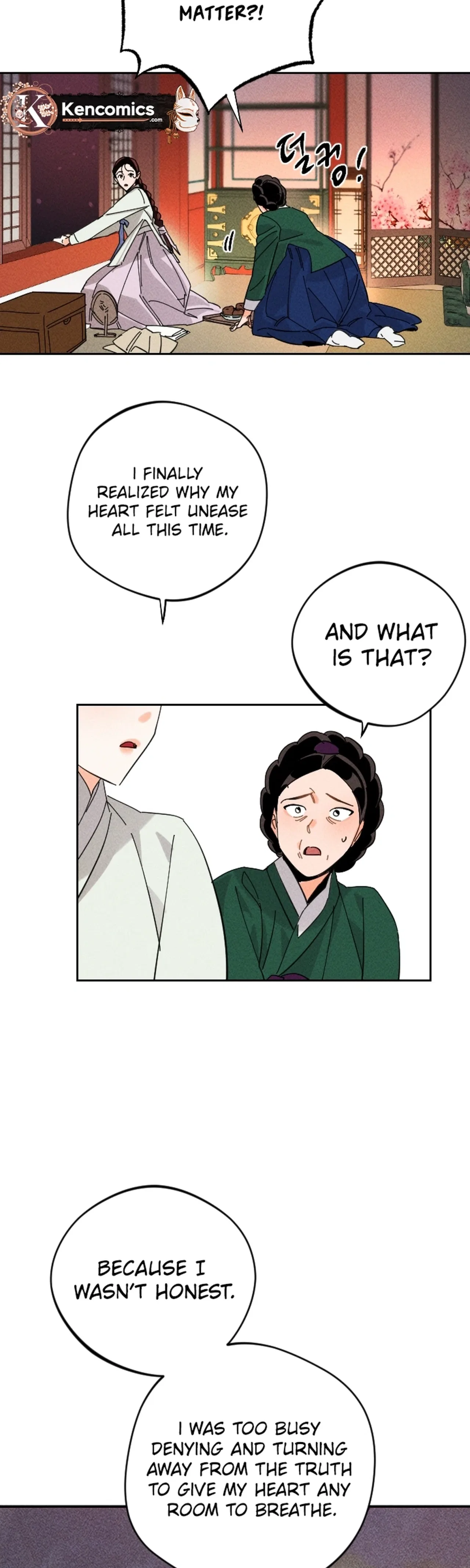 The Princess Covets The Scholar Chapter 28 – Page 29