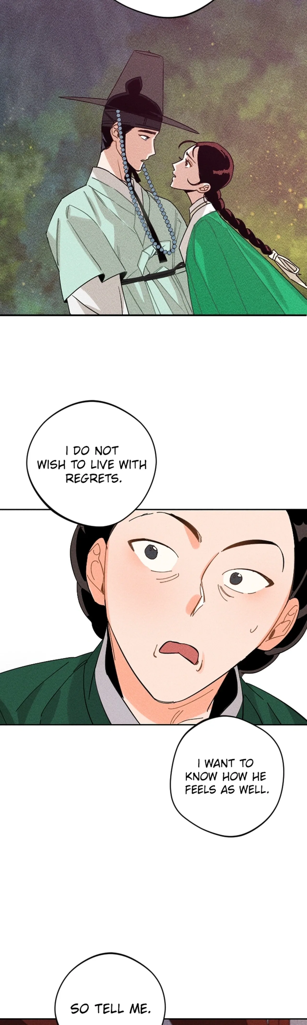 The Princess Covets The Scholar Chapter 28 – Page 30