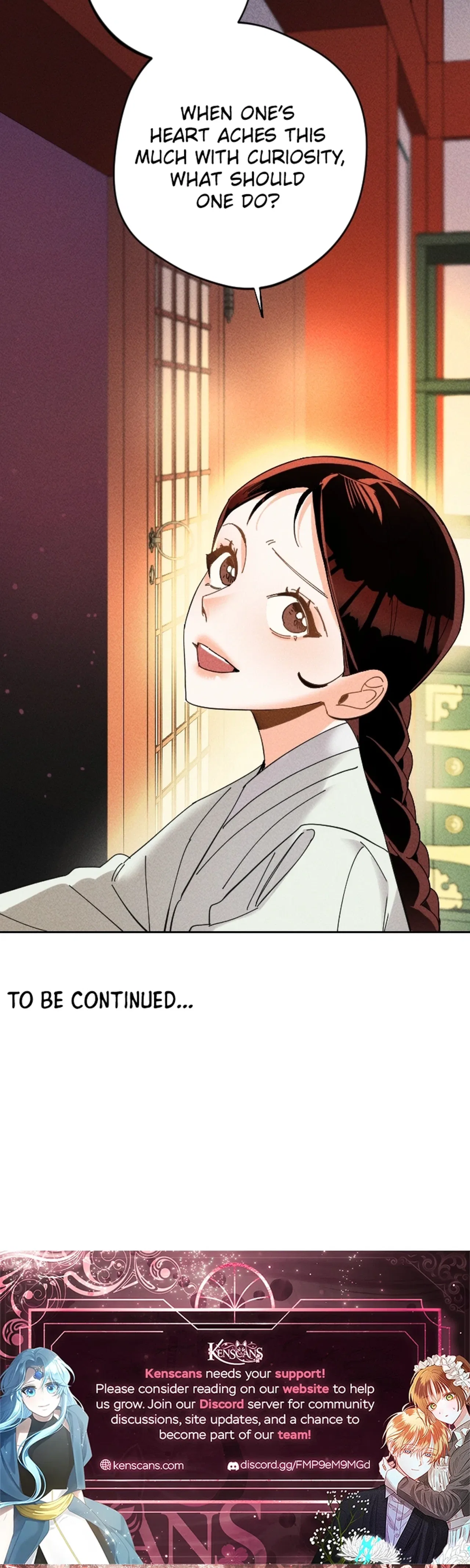 The Princess Covets The Scholar Chapter 28 – Page 31