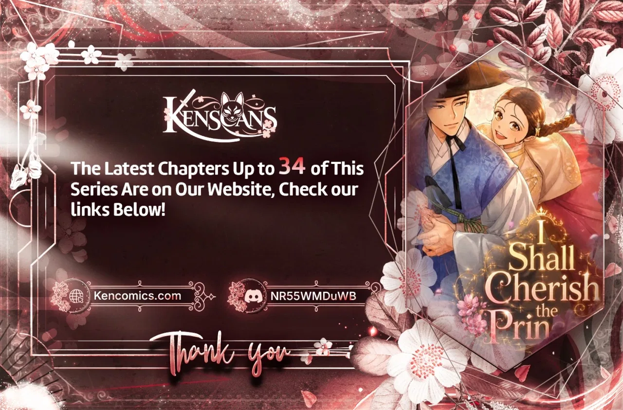 The Princess Covets The Scholar Chapter 28 – Page 32