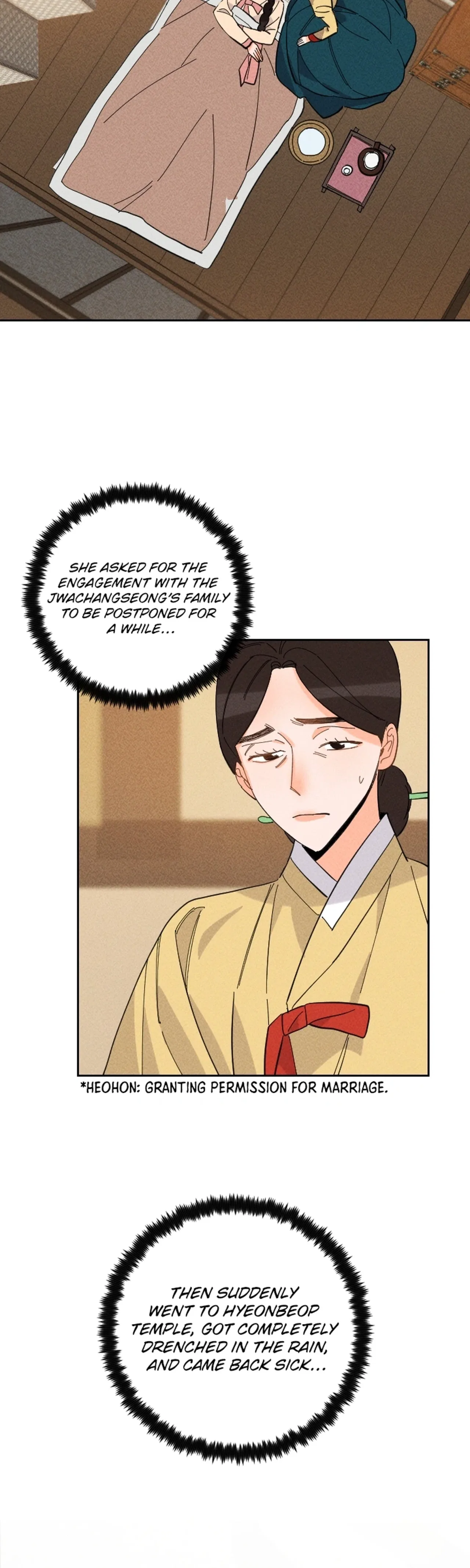 The Princess Covets The Scholar Chapter 27 – Page 4