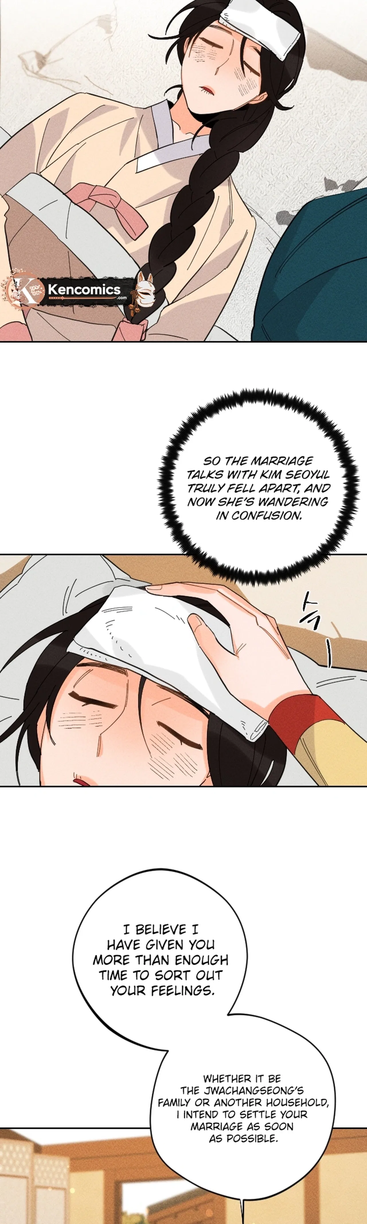 The Princess Covets The Scholar Chapter 27 – Page 6