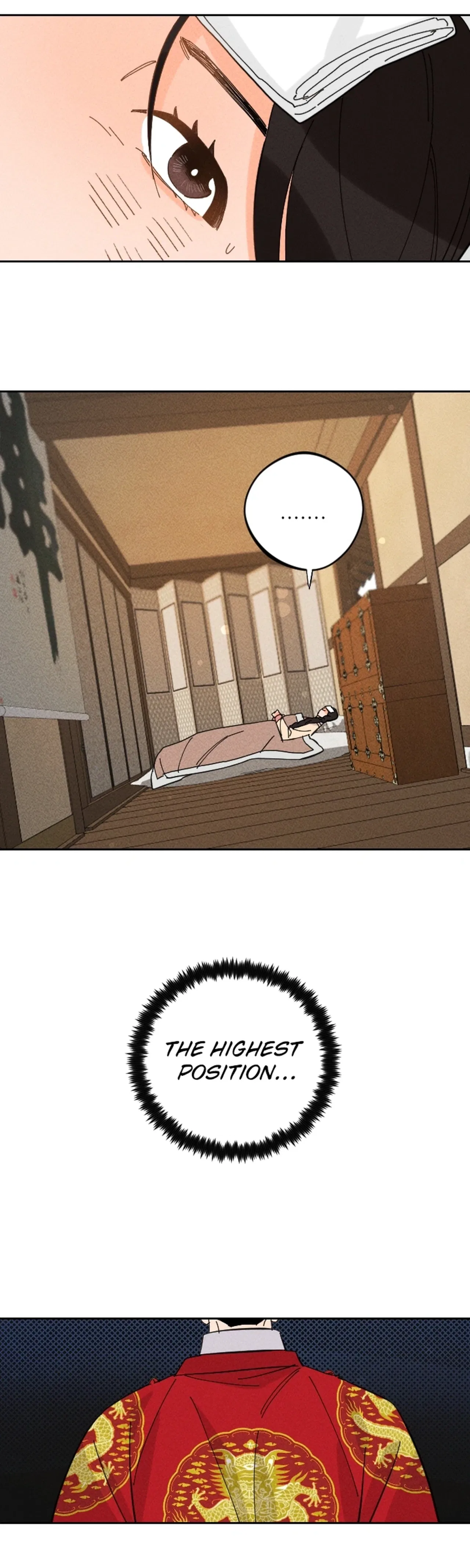 The Princess Covets The Scholar Chapter 27 – Page 8