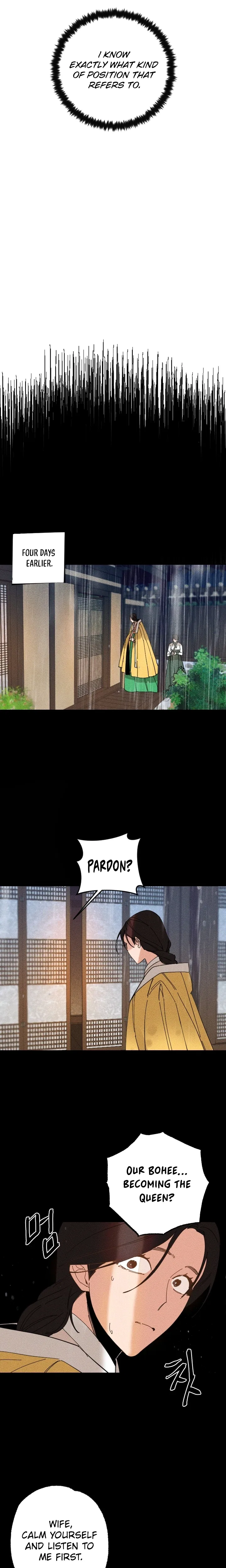 The Princess Covets The Scholar Chapter 27 – Page 10