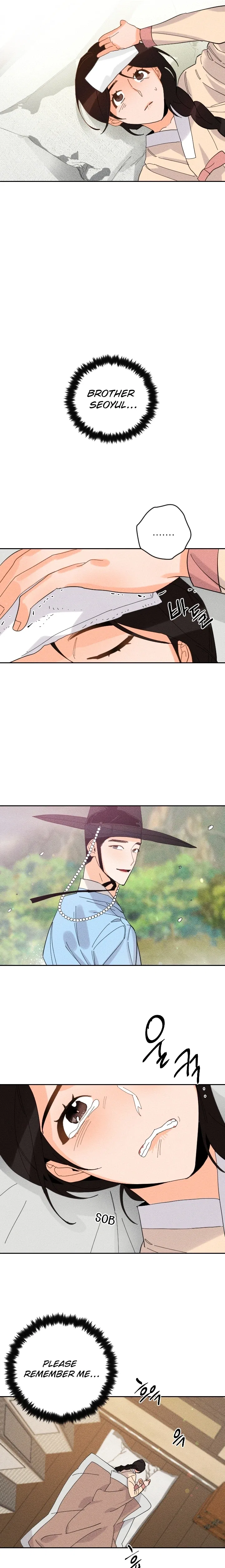 The Princess Covets The Scholar Chapter 27 – Page 13