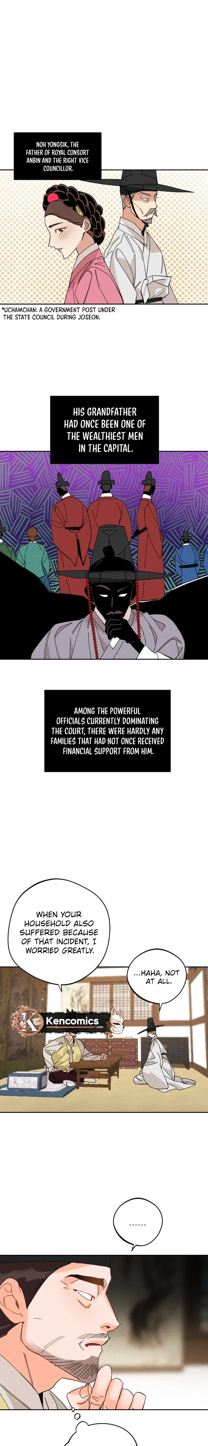 The Princess Covets The Scholar Chapter 27 – Page 16