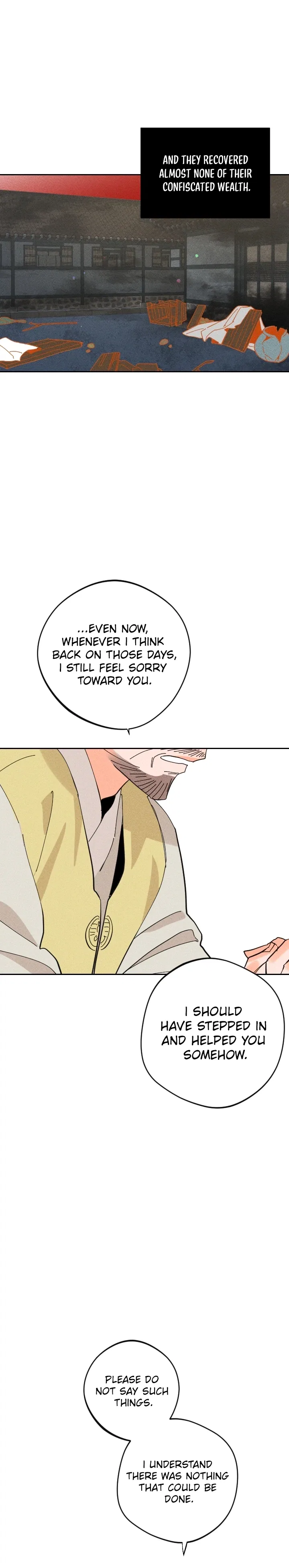 The Princess Covets The Scholar Chapter 27 – Page 18