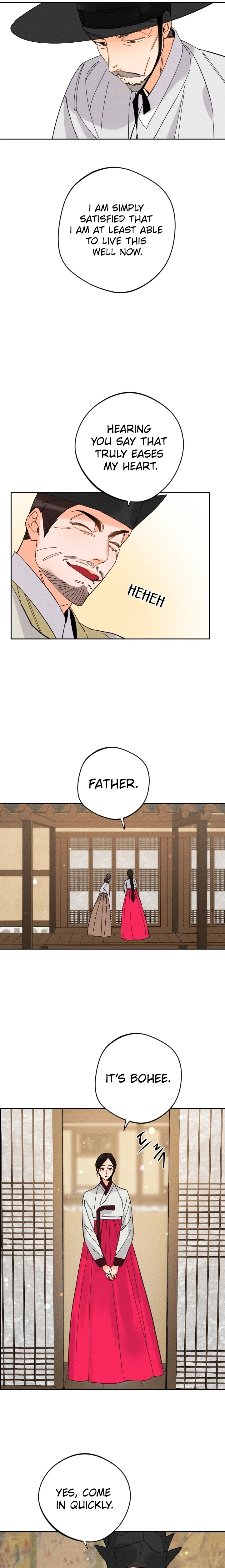 The Princess Covets The Scholar Chapter 27 – Page 19