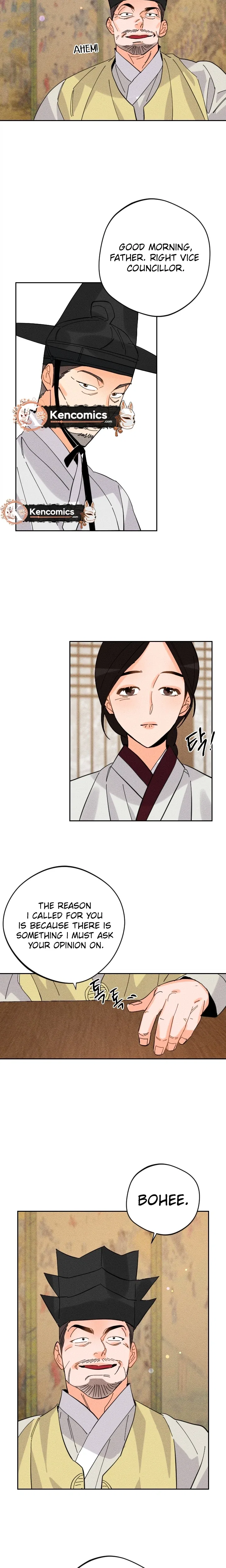 The Princess Covets The Scholar Chapter 27 – Page 20
